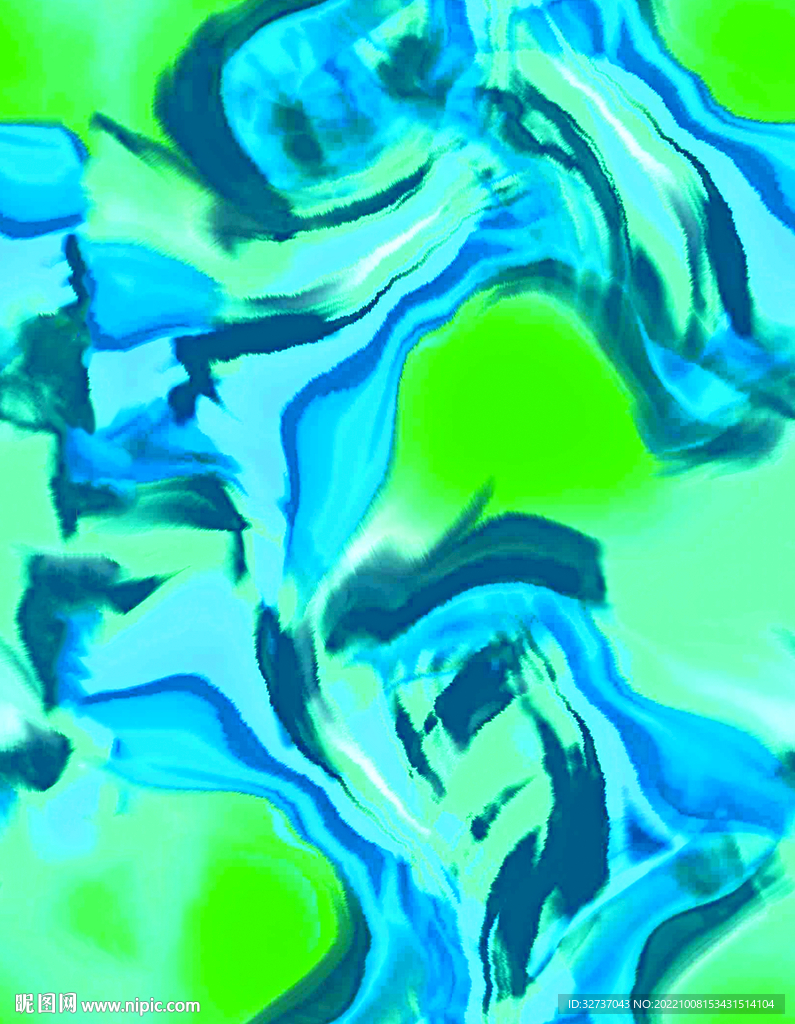 扎染