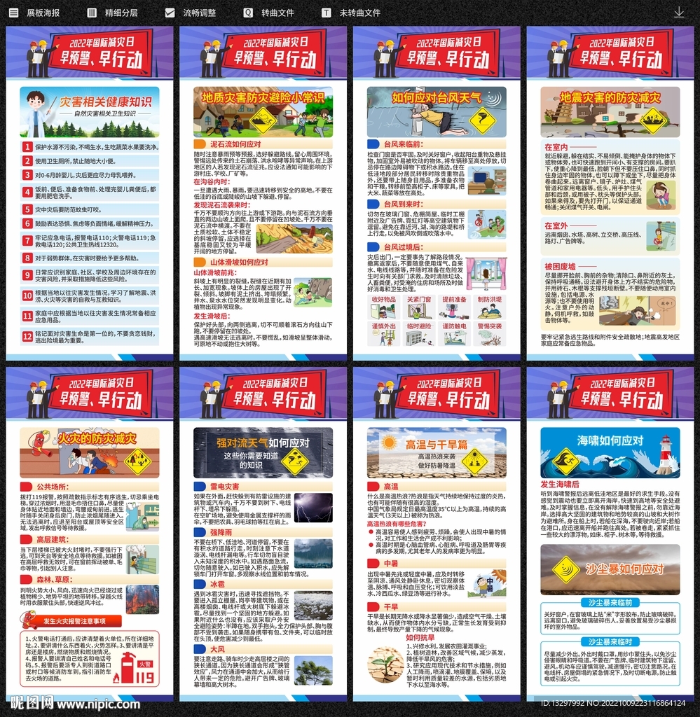 国际减轻自然灾害日