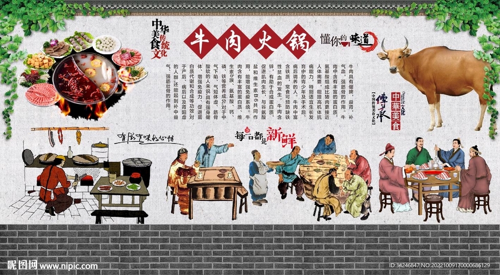牛肉火锅