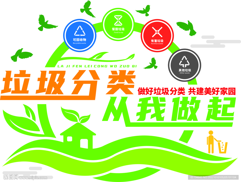 垃圾分类