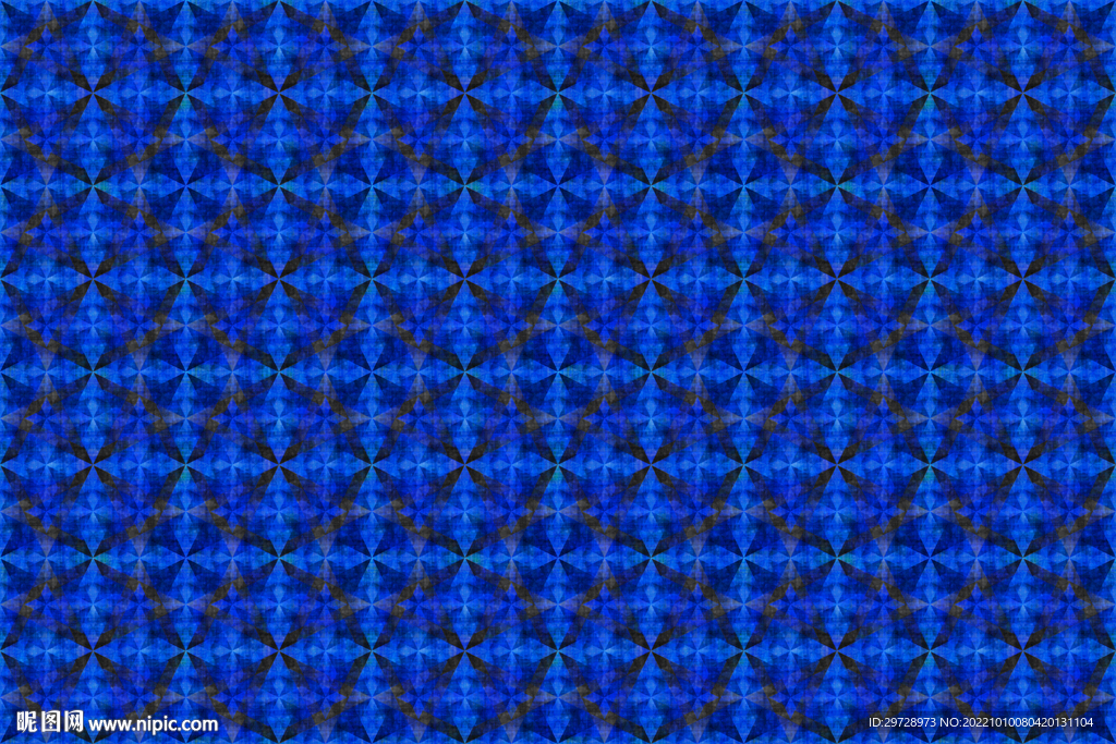 蓝色肌理纹