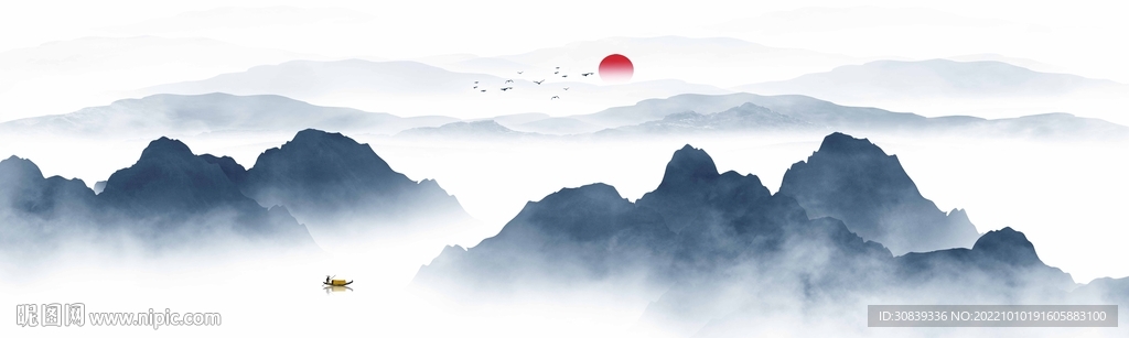 新中式