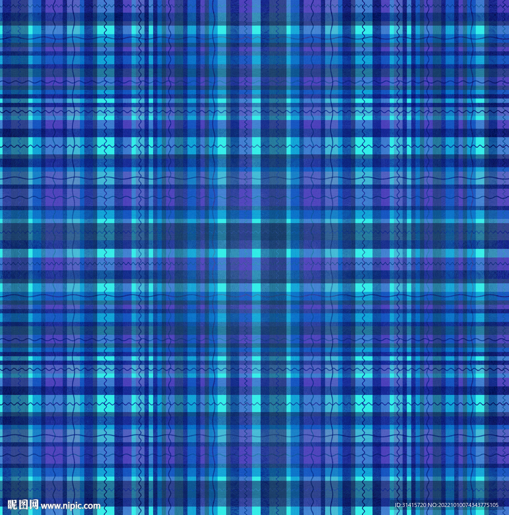 高清格子布纹