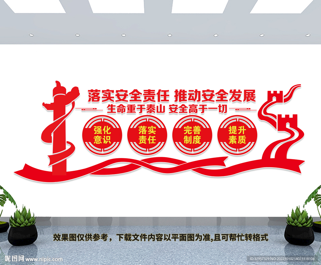 落实安全责任