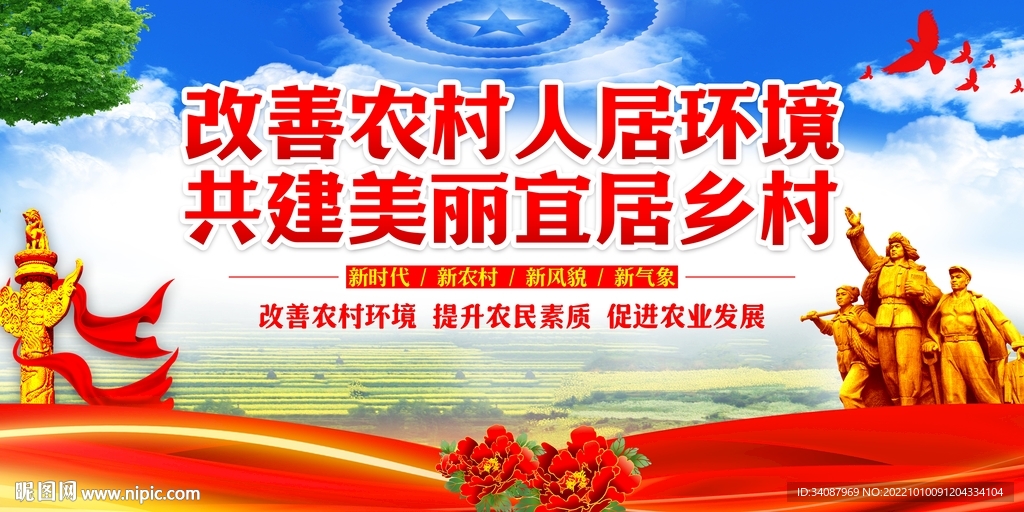 人居环境
