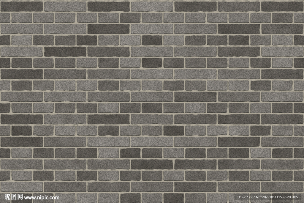 粗砖墙