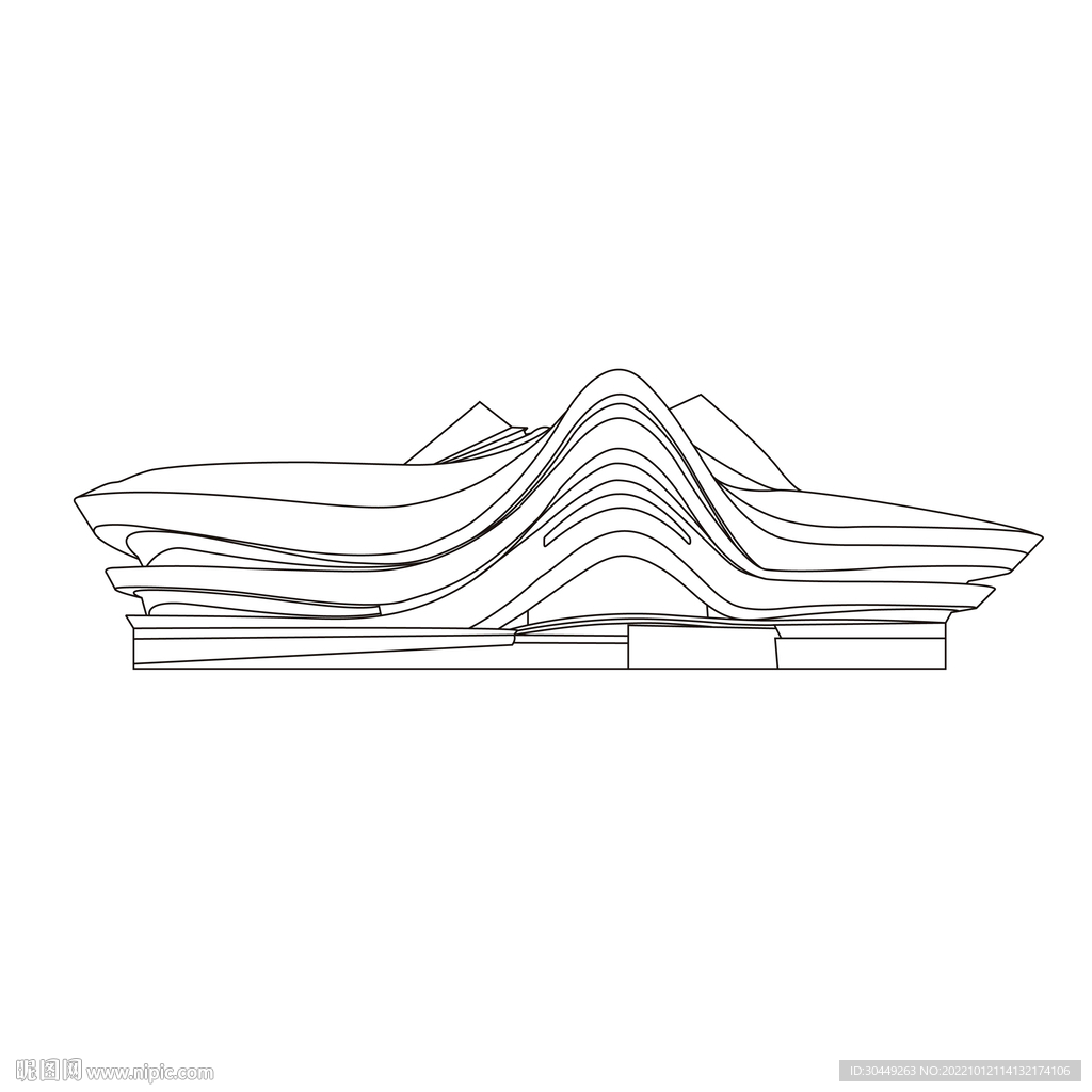 梅溪湖大剧院文化艺术中心