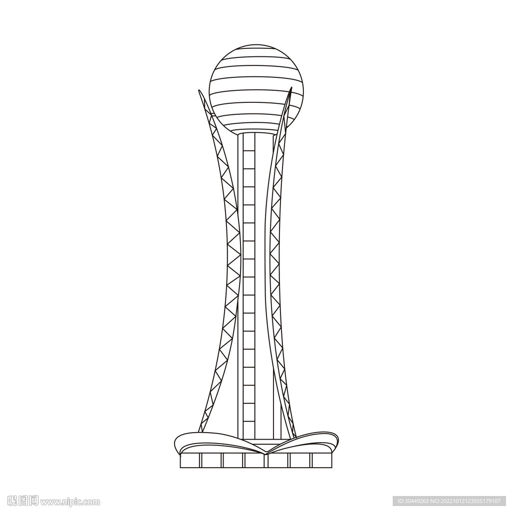 常州观光塔西太湖揽月湾