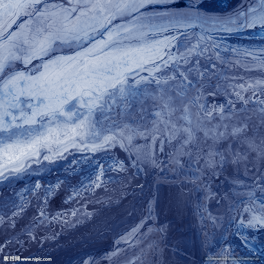 深蓝高清石材大纹 Tif合层