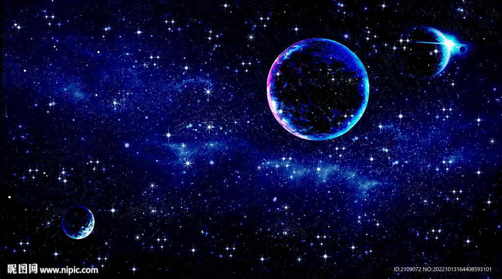 宇宙星空  