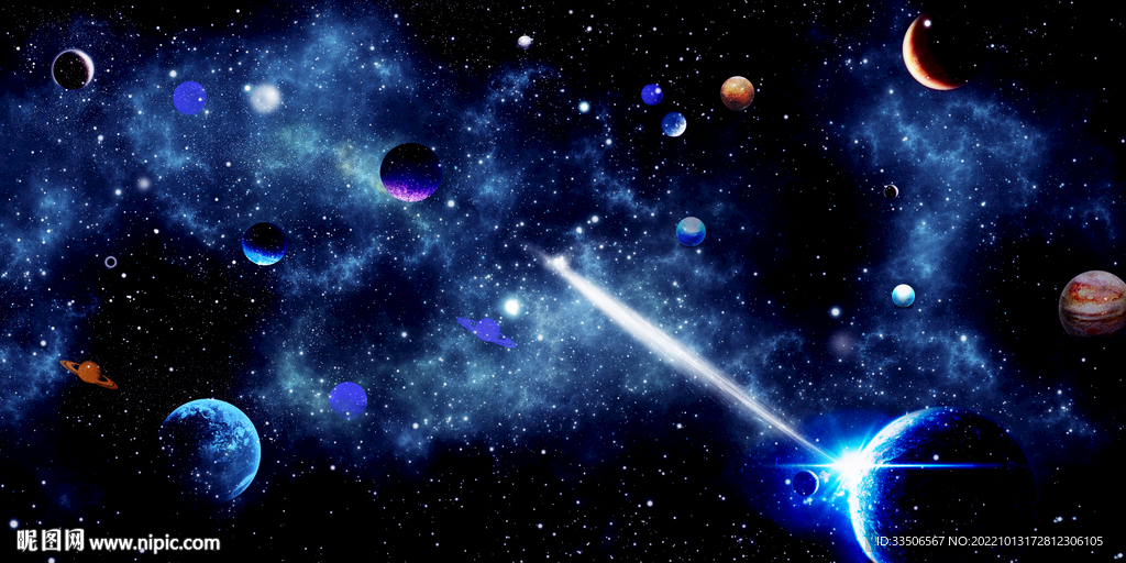 宇宙空间