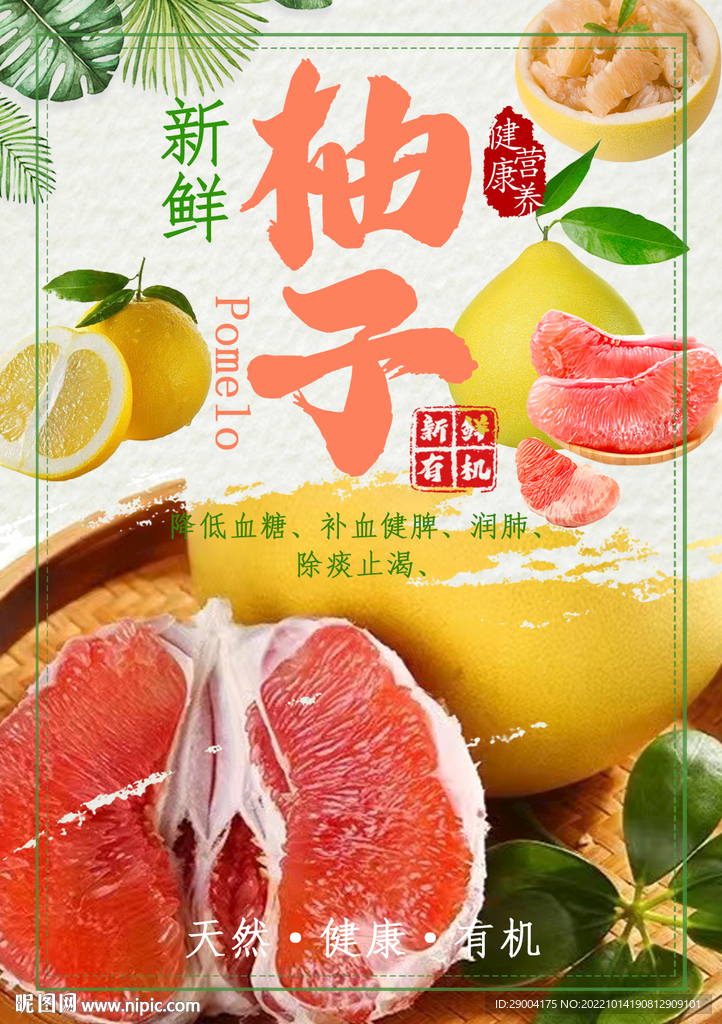 柚子
