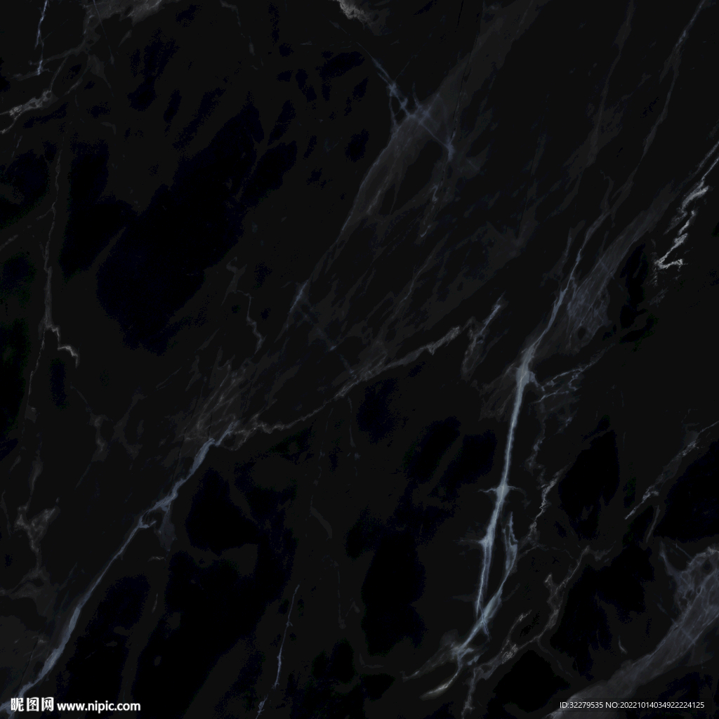 黑色 奢华清晰石纹 tif合层