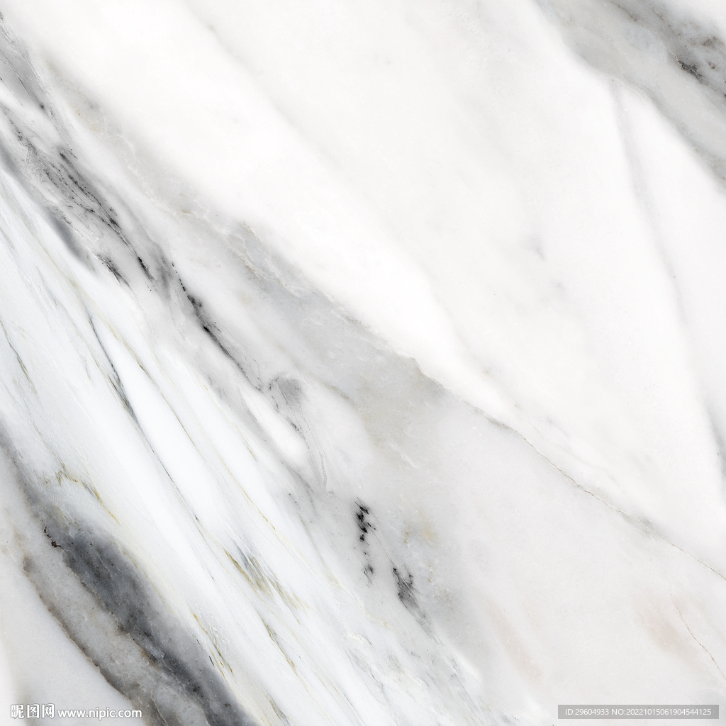 白色高端大理石材 TIF合层