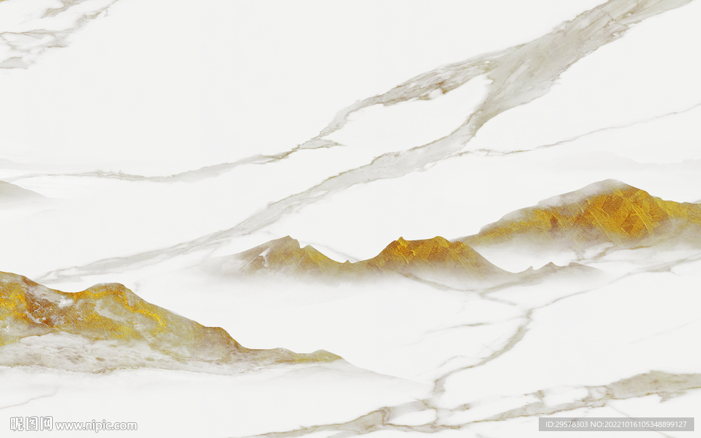 高档 金色爵士白 TIF合层 