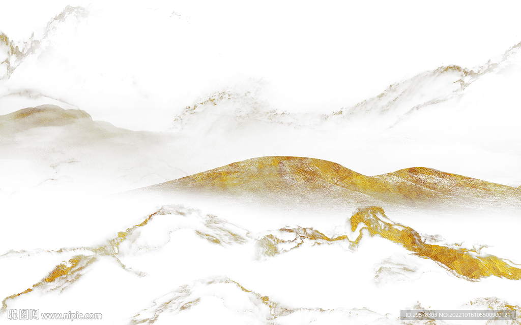 别墅金色爵士白 TIF合层 