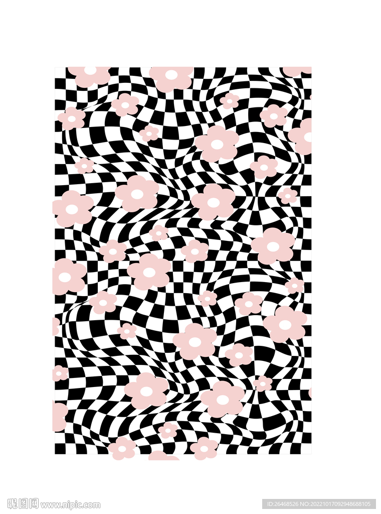 棋盘格