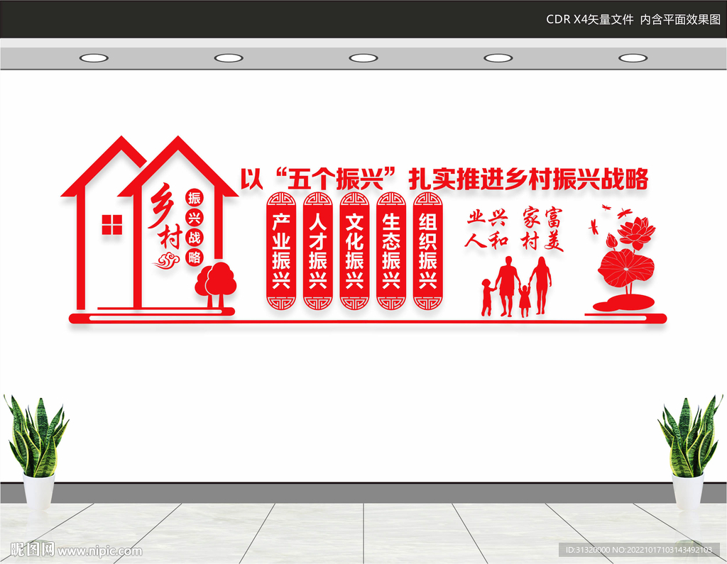 全面实施乡村振兴战略