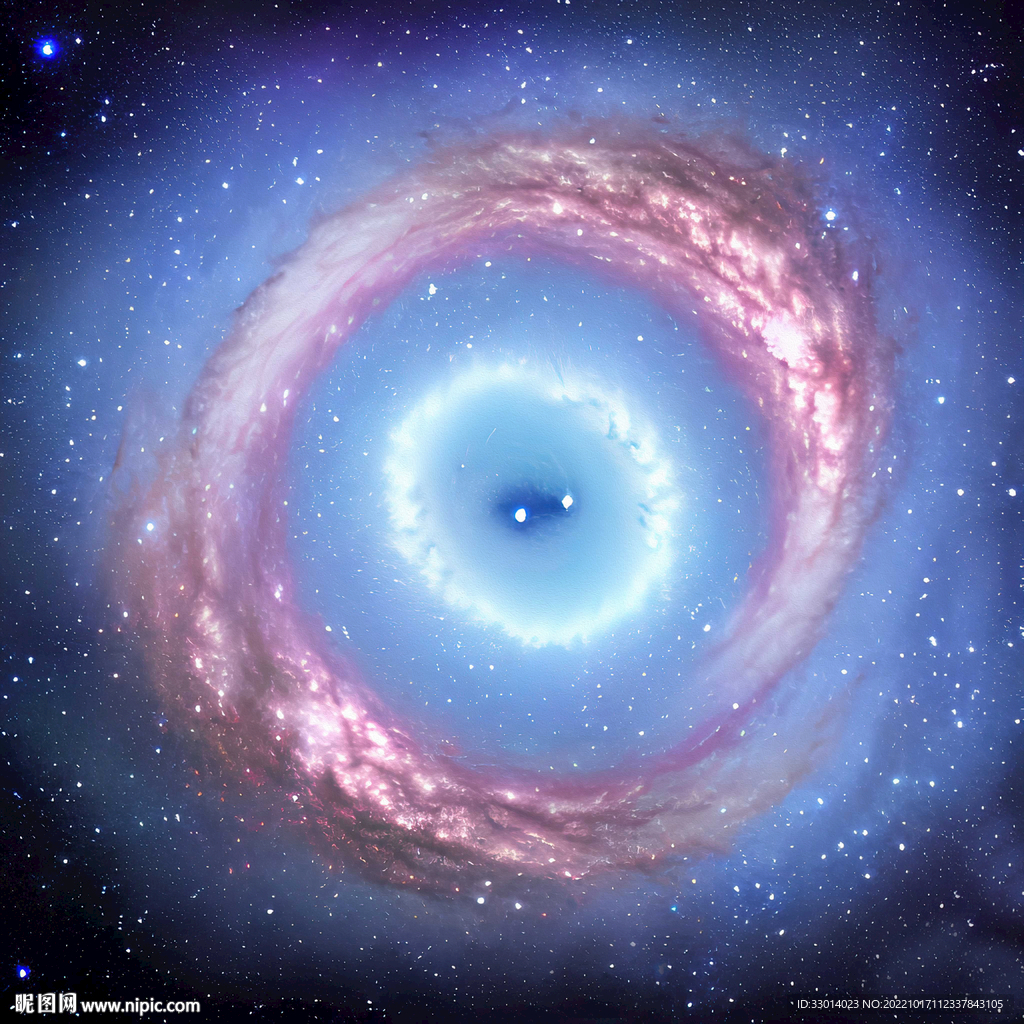 星空旋涡