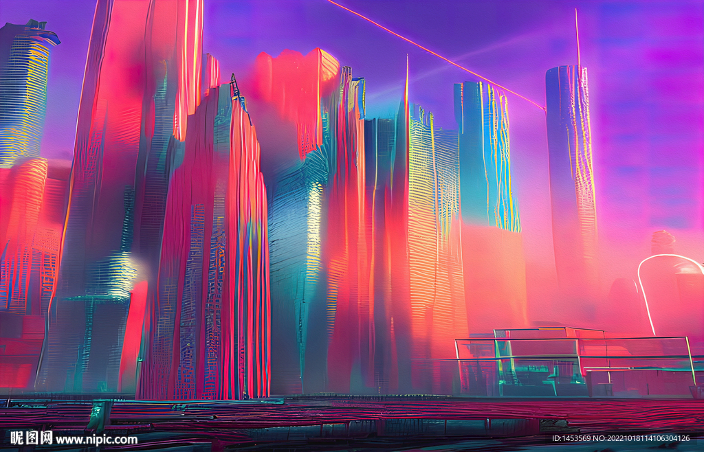 科幻城市