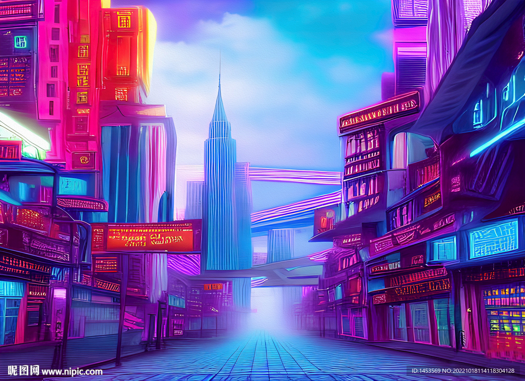 酒吧装饰背景