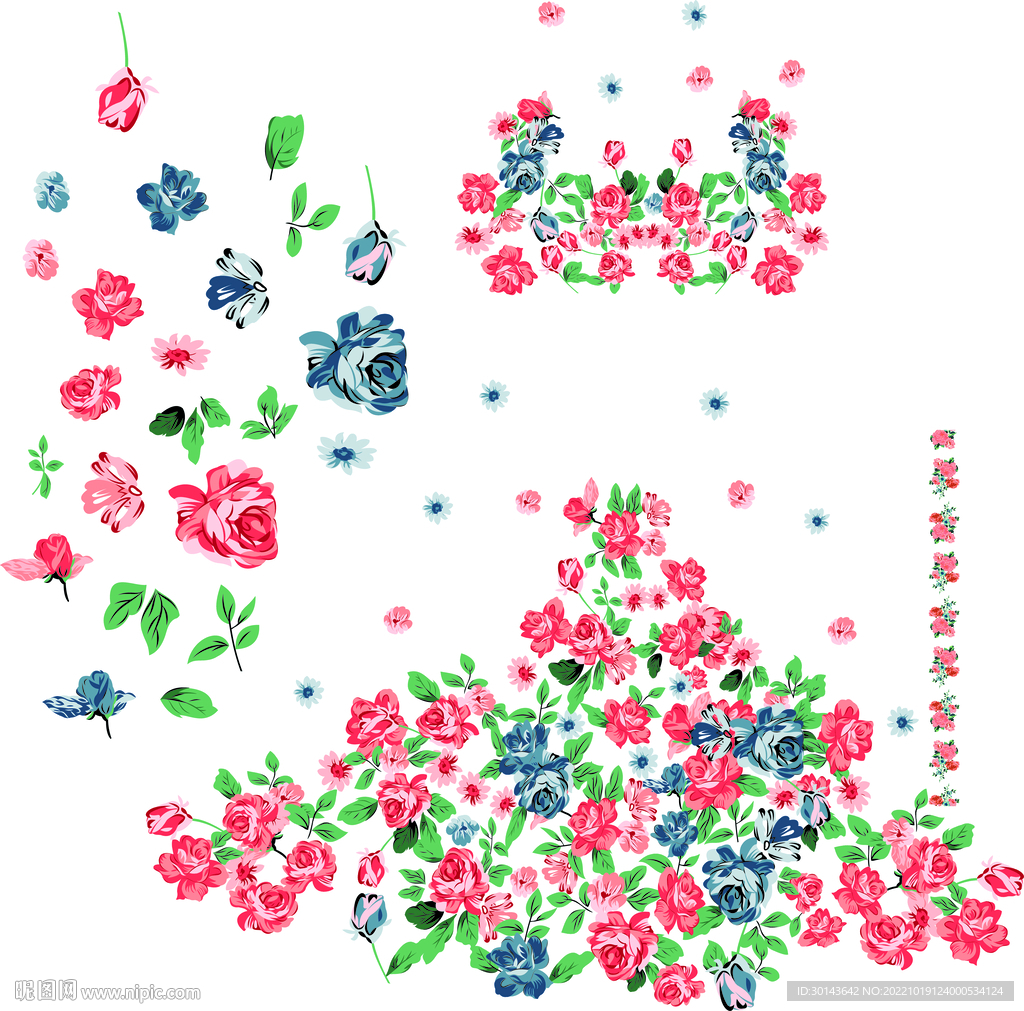 玫瑰花