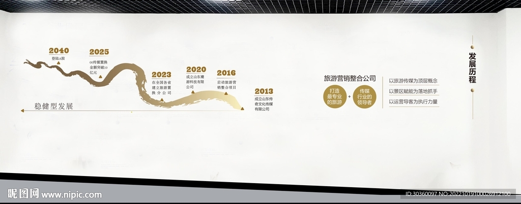 企业文化墙