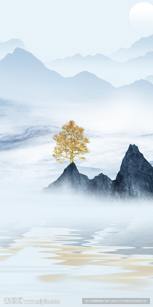 别墅高端新品玄关 Tif分层