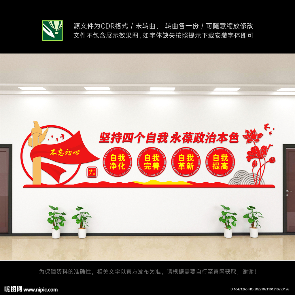 四个自我