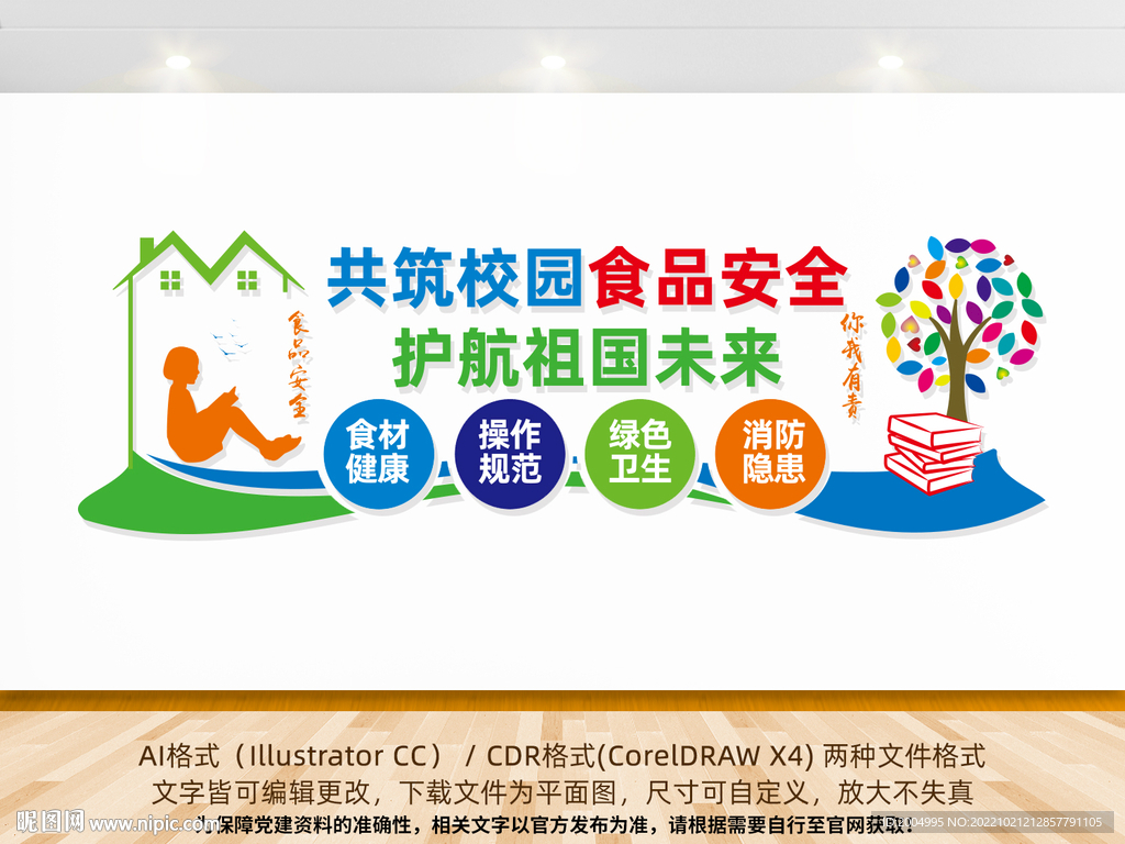 校园食品安全文化