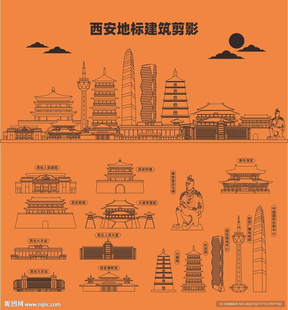 西安