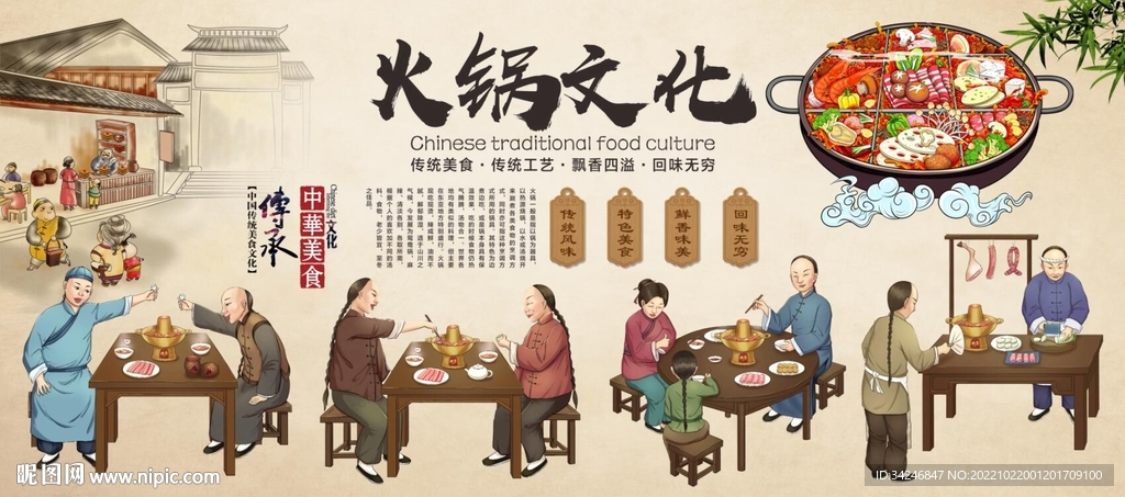 火锅文化