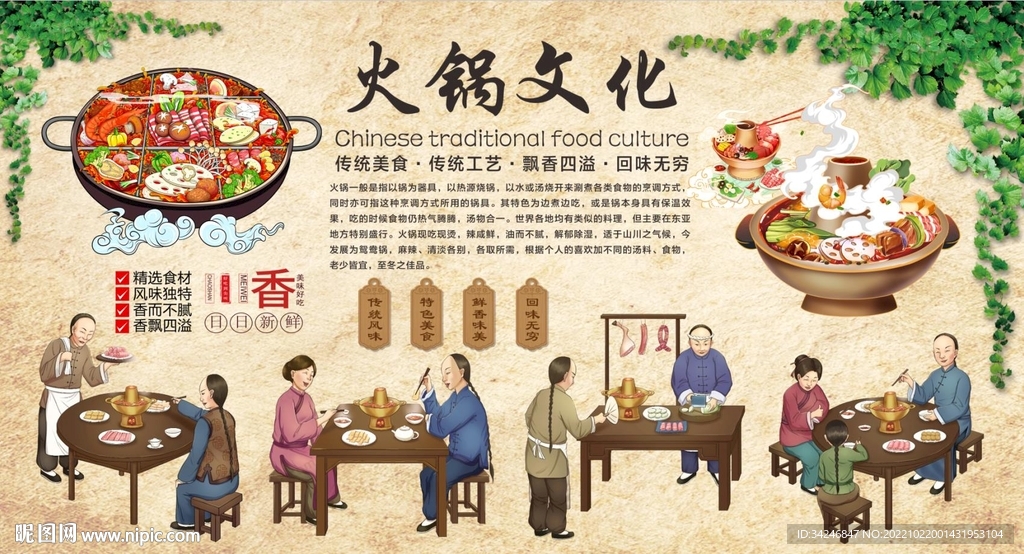 火锅文化
