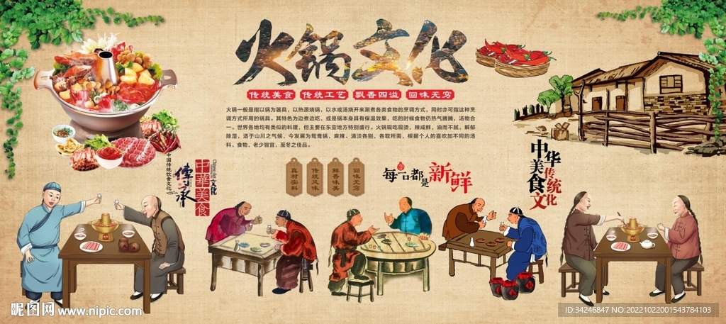 火锅文化