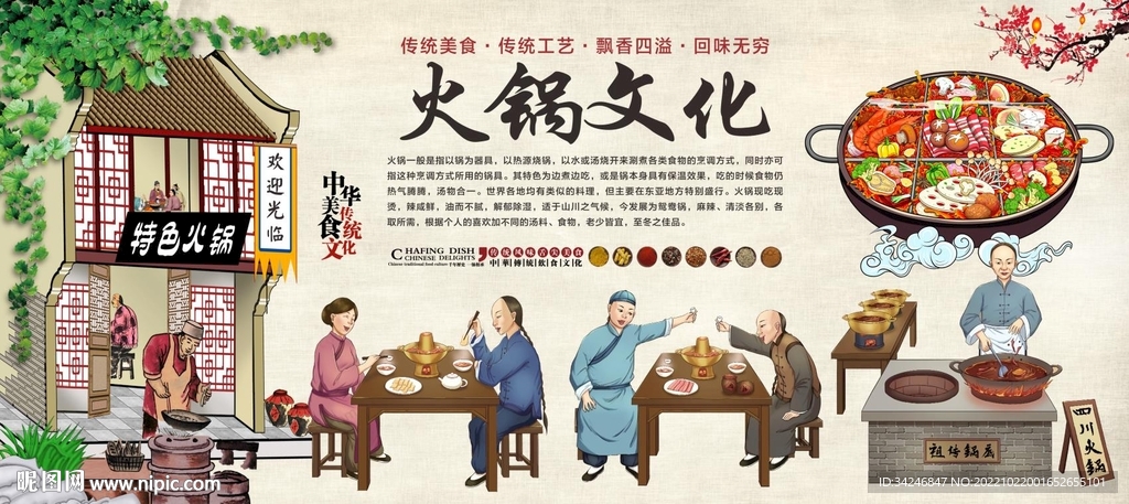 火锅文化