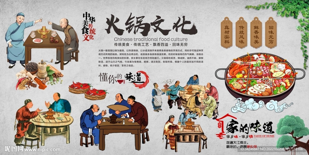 火锅文化