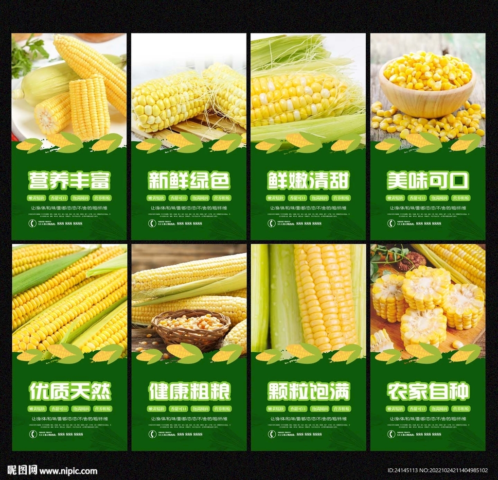 玉米