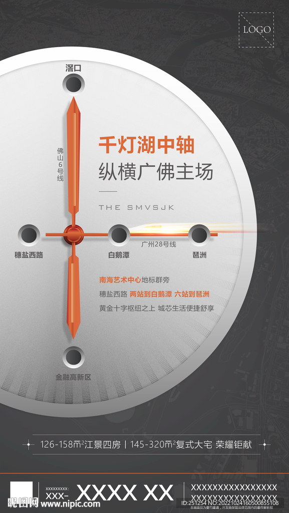 价值点海报