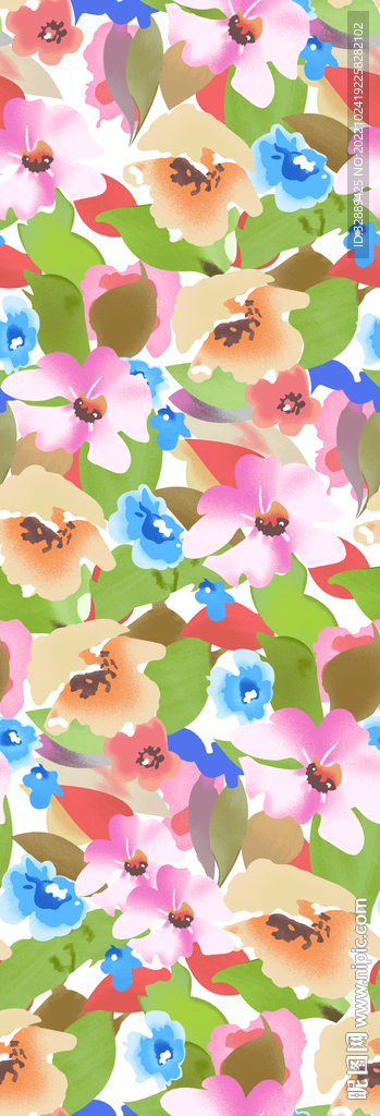 大牌花