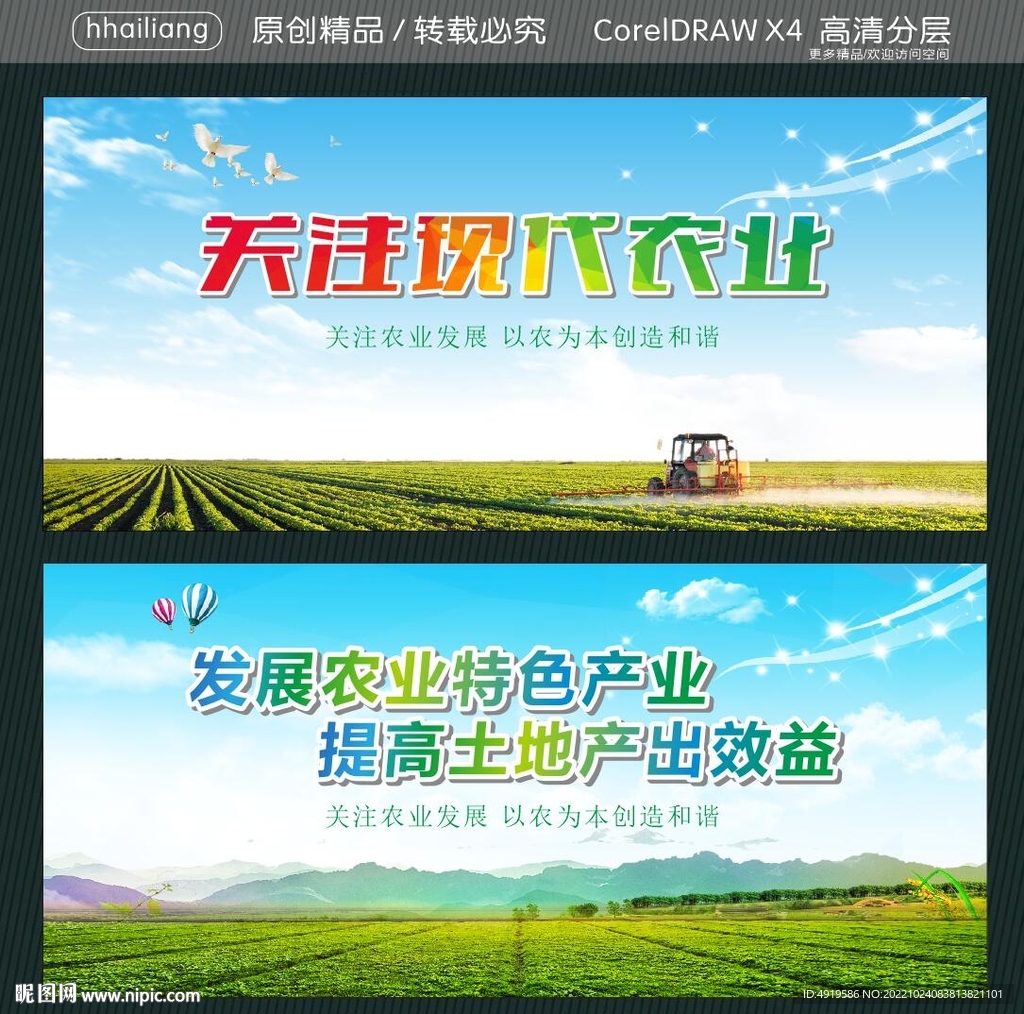 发展农业特色产业 