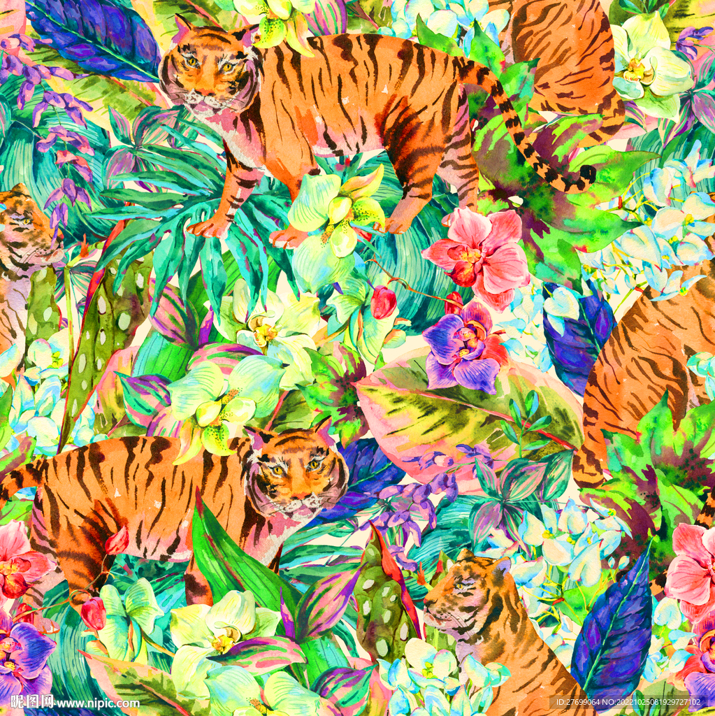 老虎