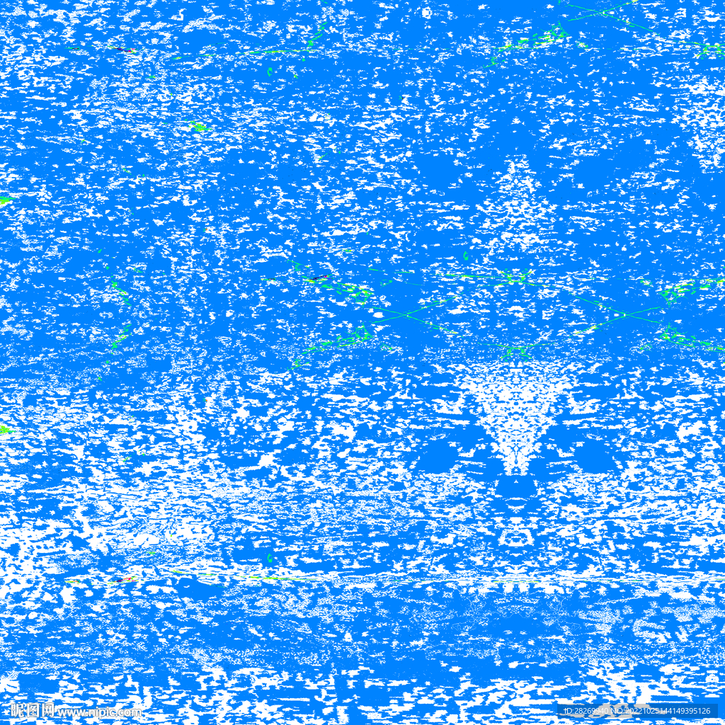 肌理油画扎染