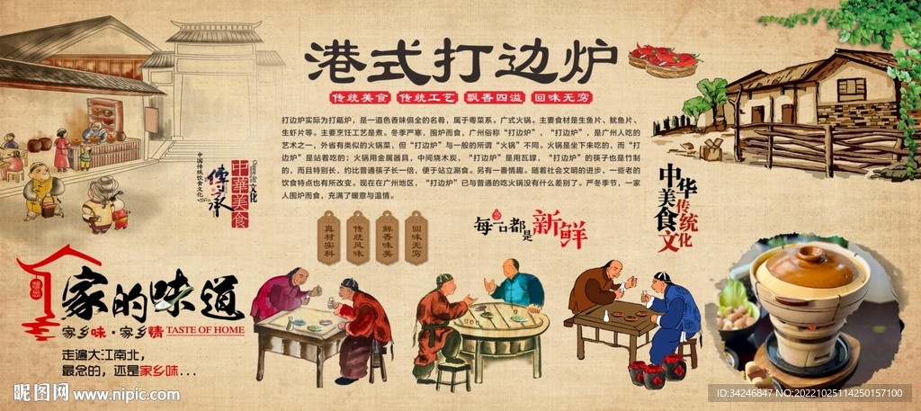 港式打边炉