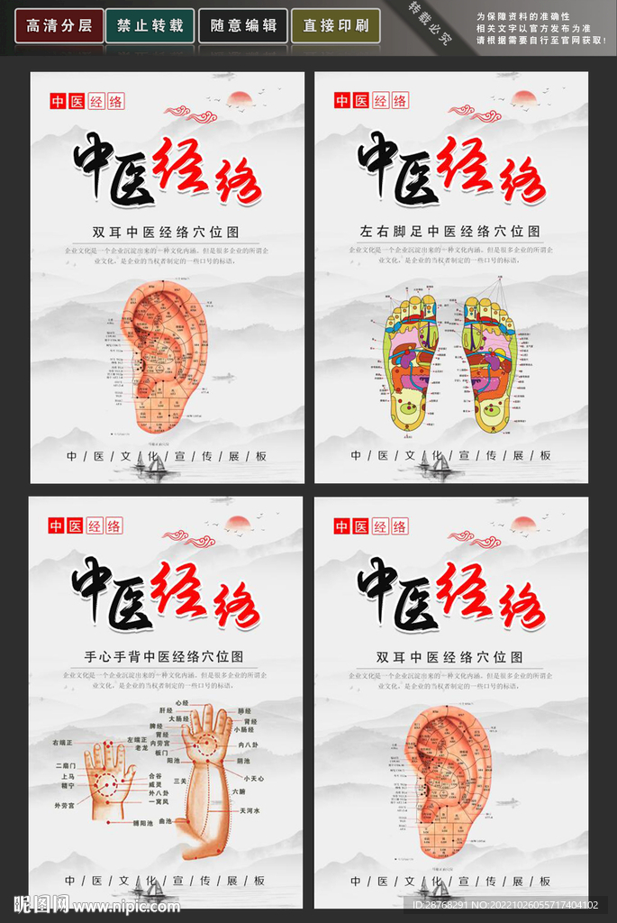 中医经络