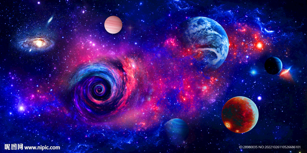 宇宙星球
