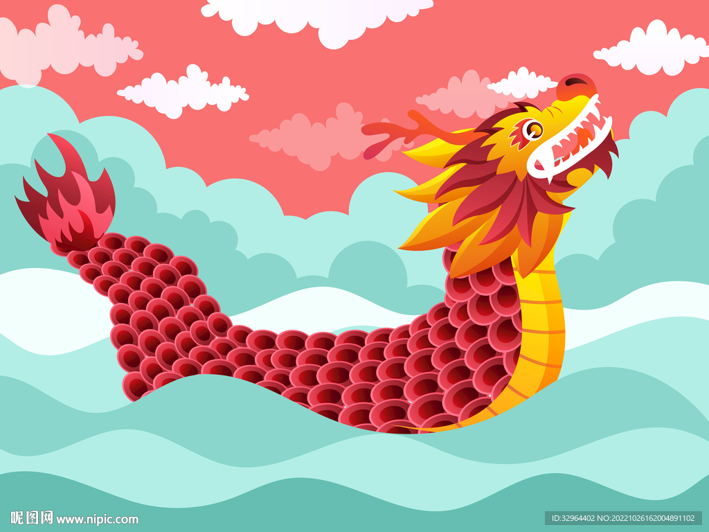中国龙