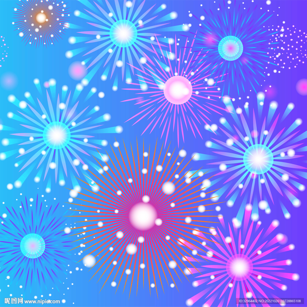 烟花
