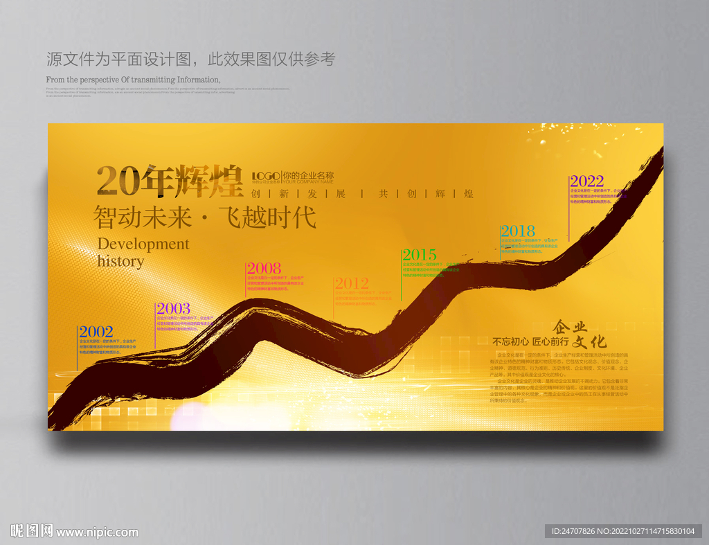 企业历程