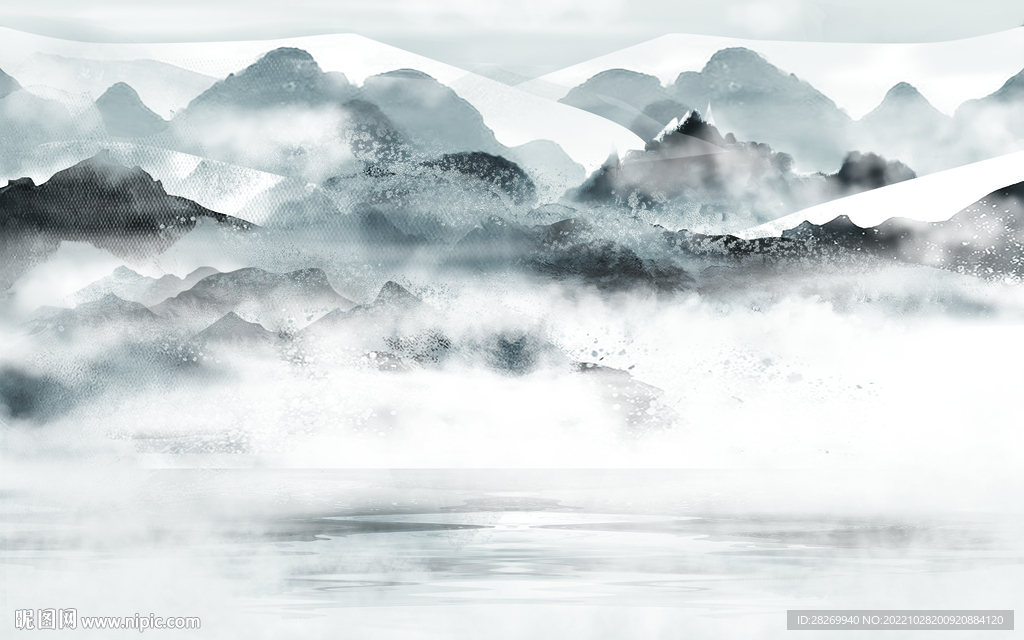 山水