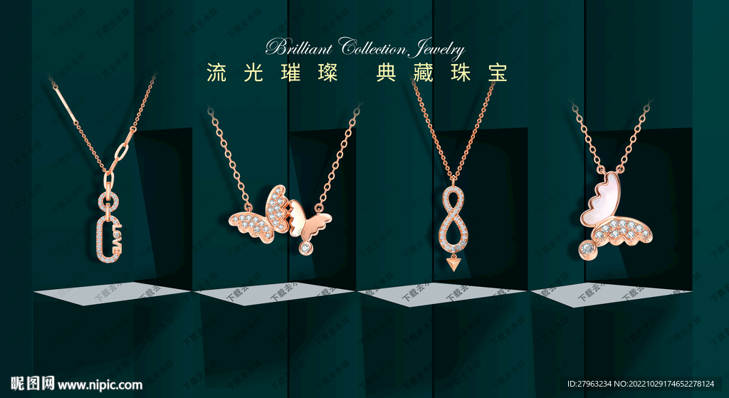 18k彩金灯箱画